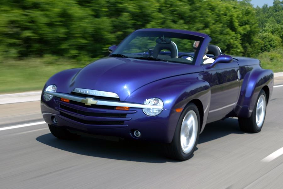  Chevrolet SS R 2003 года  (фото 50 из 163)